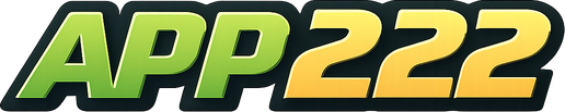 app 222 logo for Bangladesh gaming hub